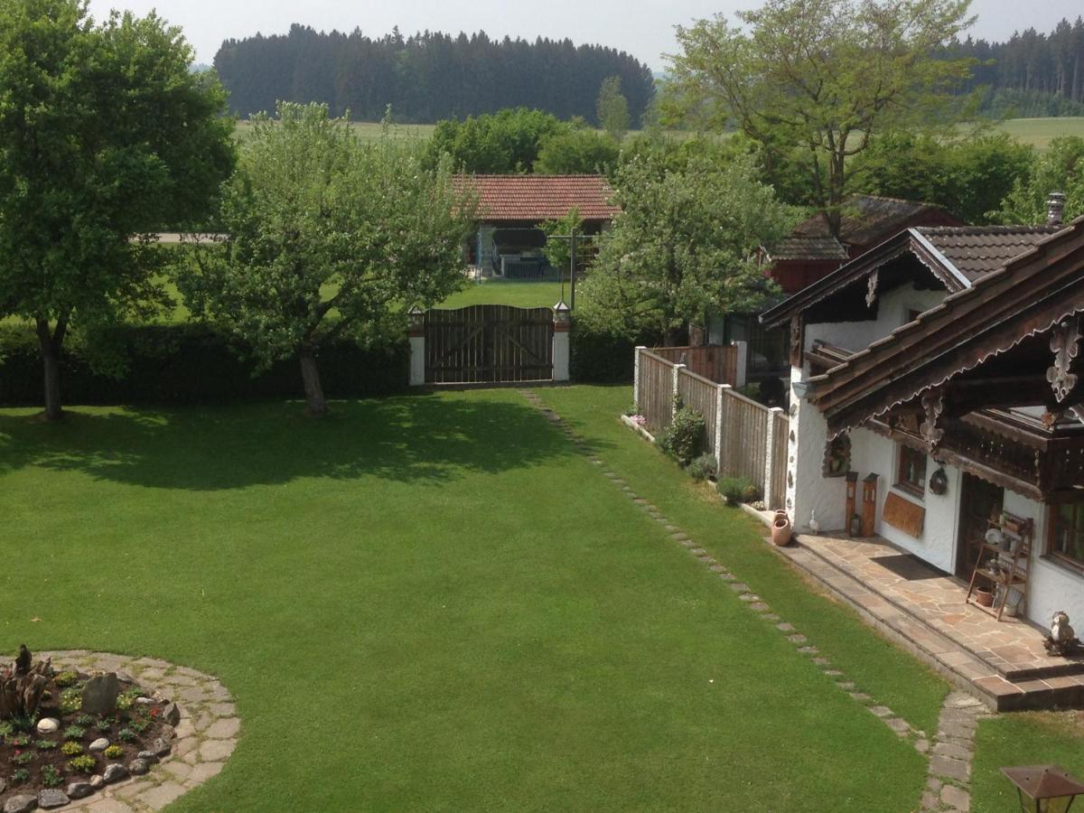 Zehentmayrhof Obing Exterior foto