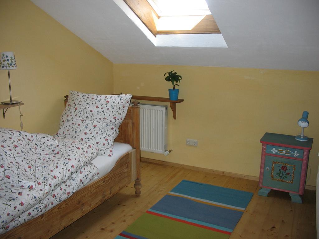 Zehentmayrhof Obing Quarto foto