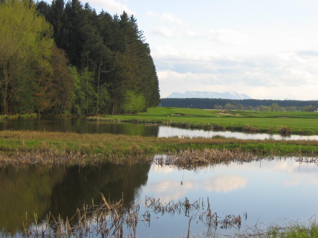 Zehentmayrhof Obing Quarto foto