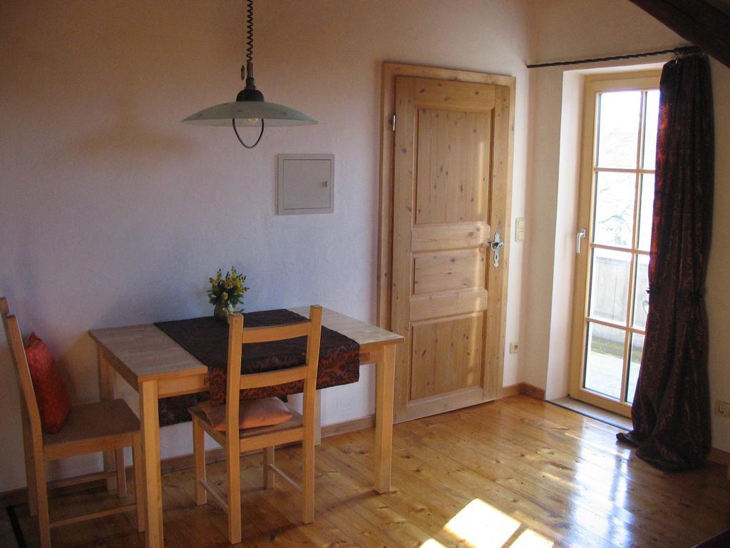 Zehentmayrhof Obing Quarto foto