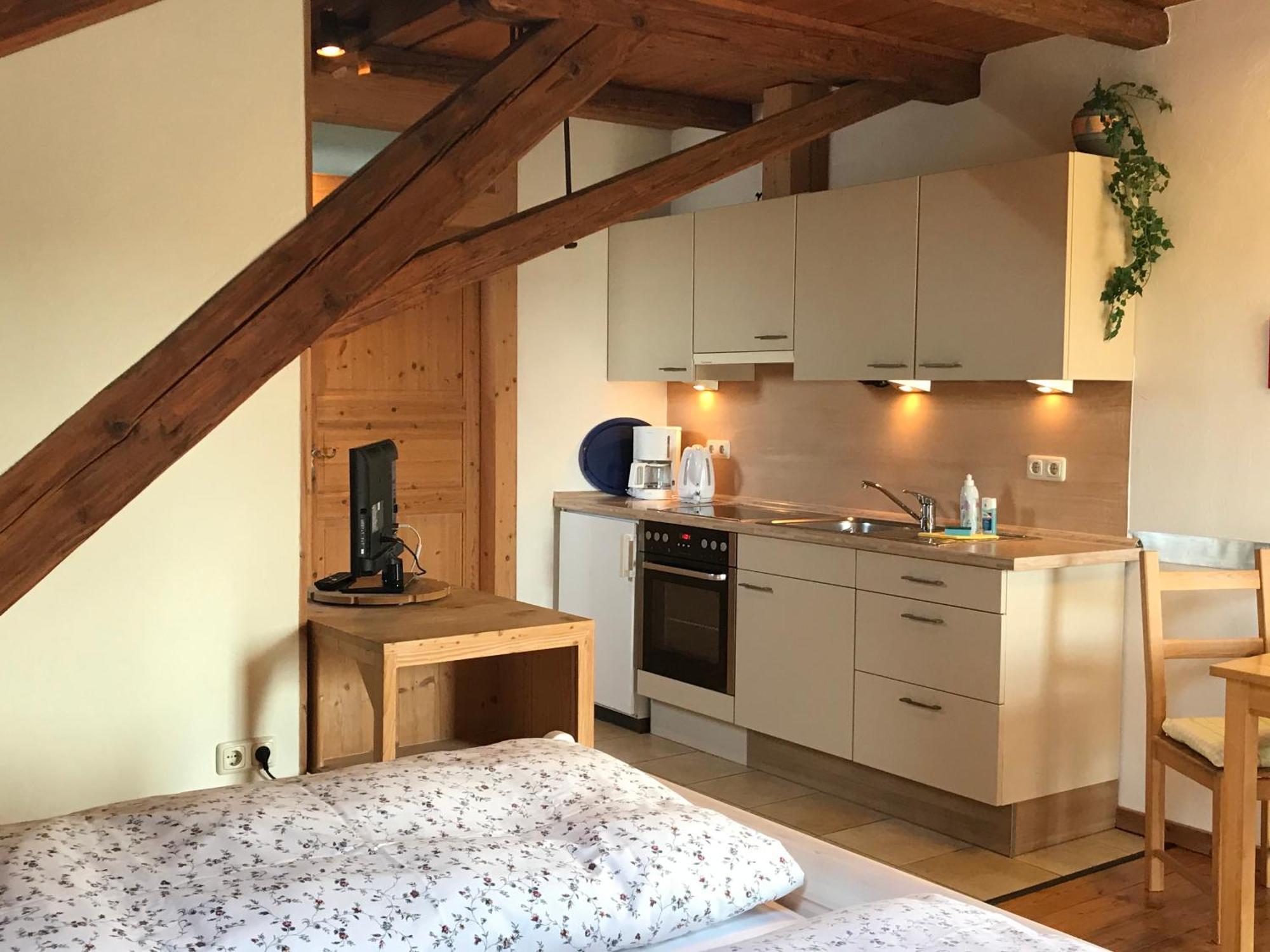 Zehentmayrhof Obing Quarto foto