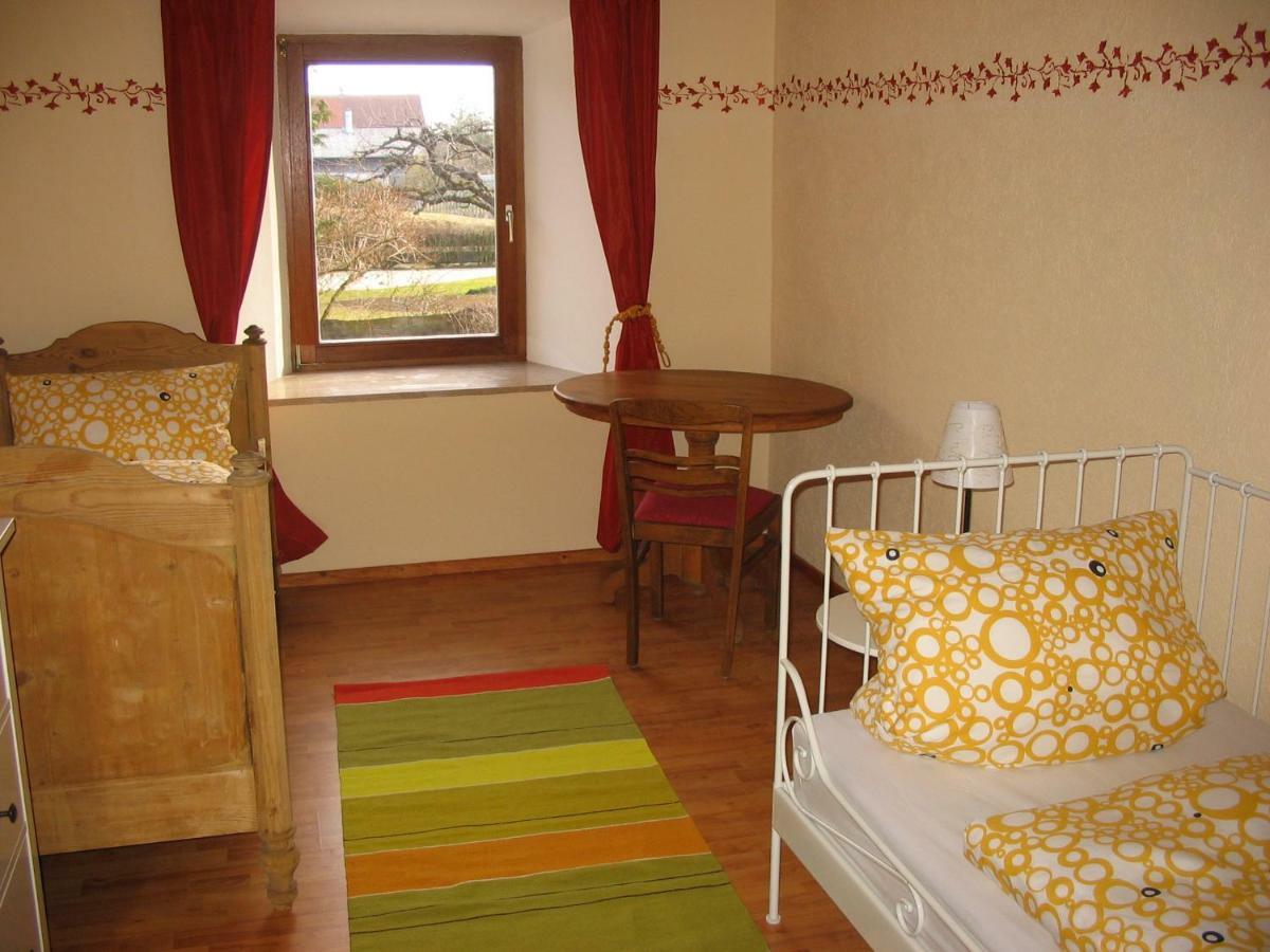 Zehentmayrhof Obing Exterior foto