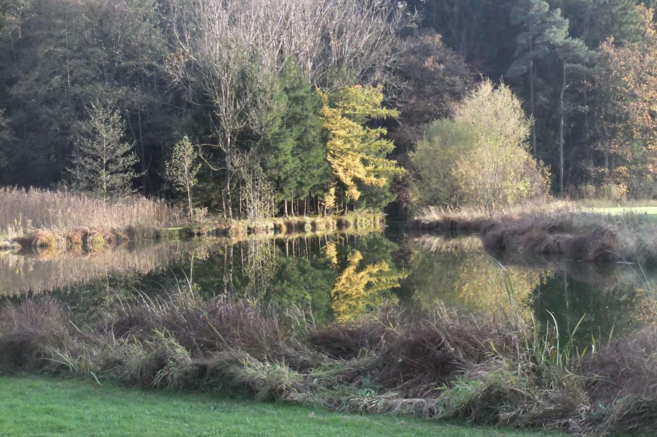 Zehentmayrhof Obing Exterior foto